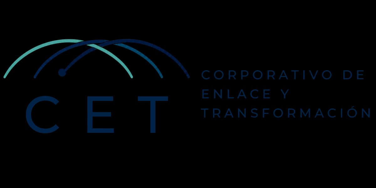Corporativo de Enlace y Transformación (CET) Logo